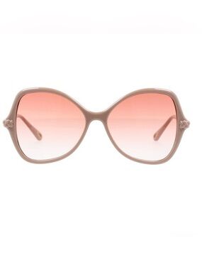 Chloe Billie Butterfly Sunglasses Blush pink